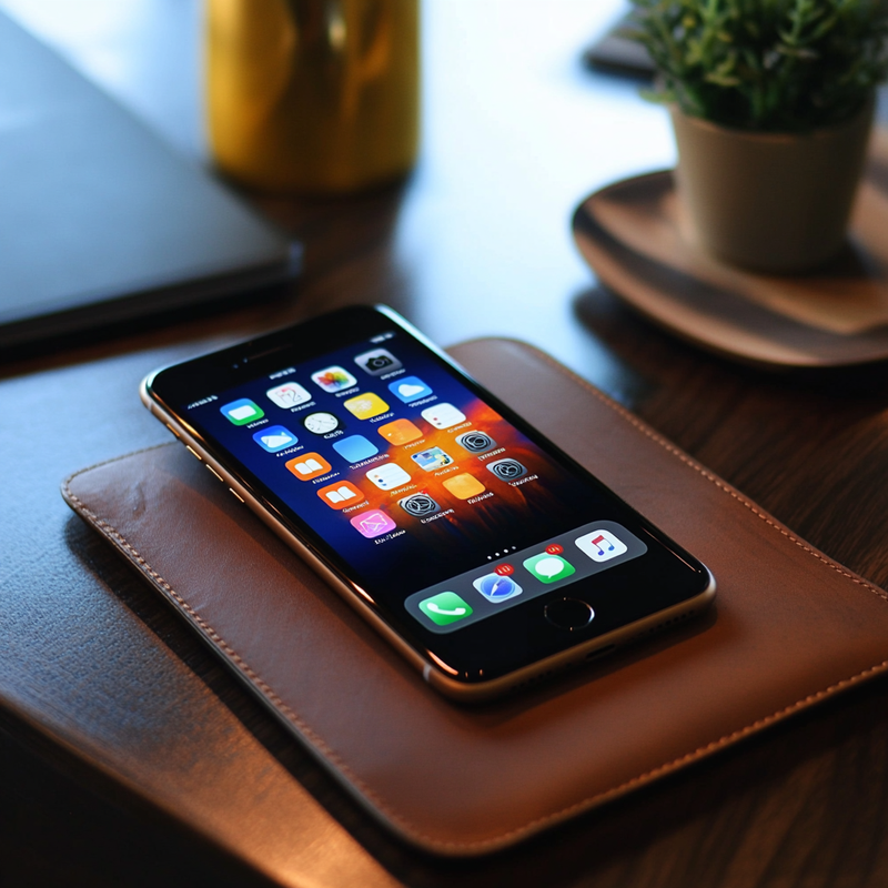 How Your Phone Setup Can Help You Stay Organized & Productive