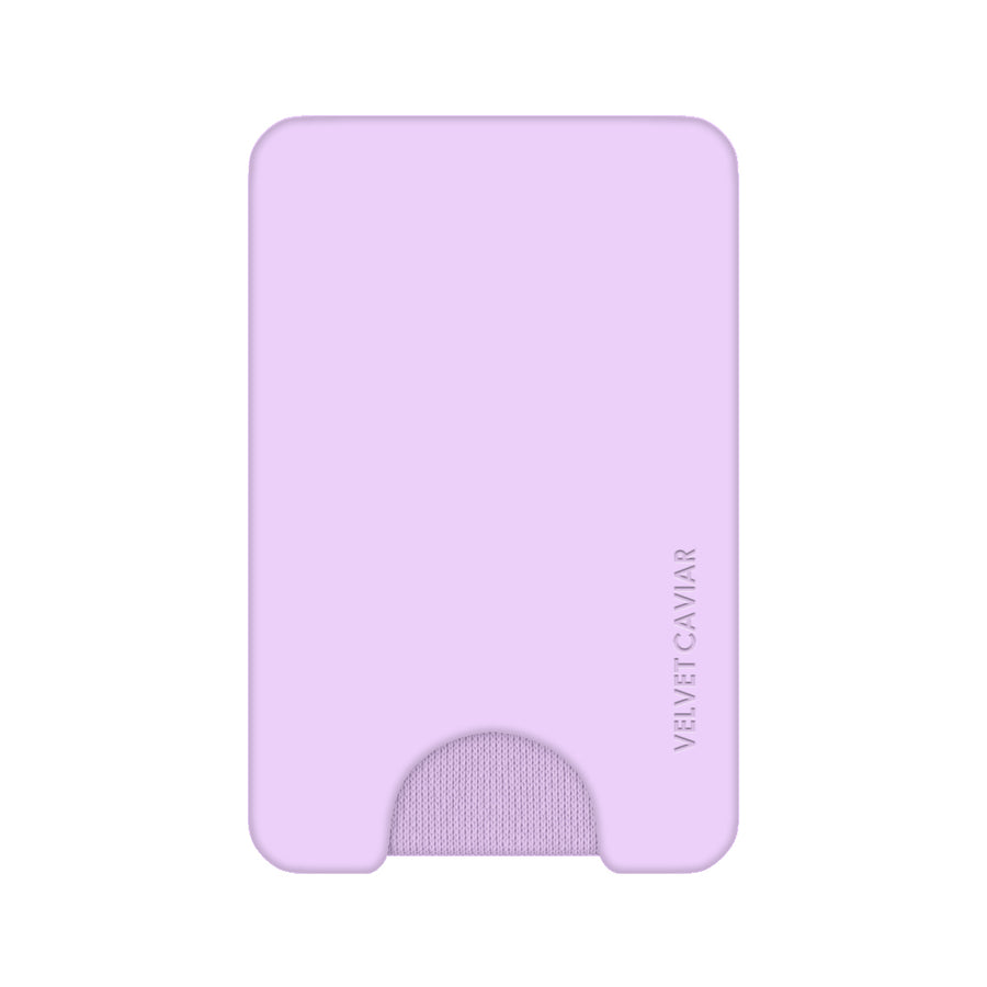 Lilac Gelato MagSafe Wallet