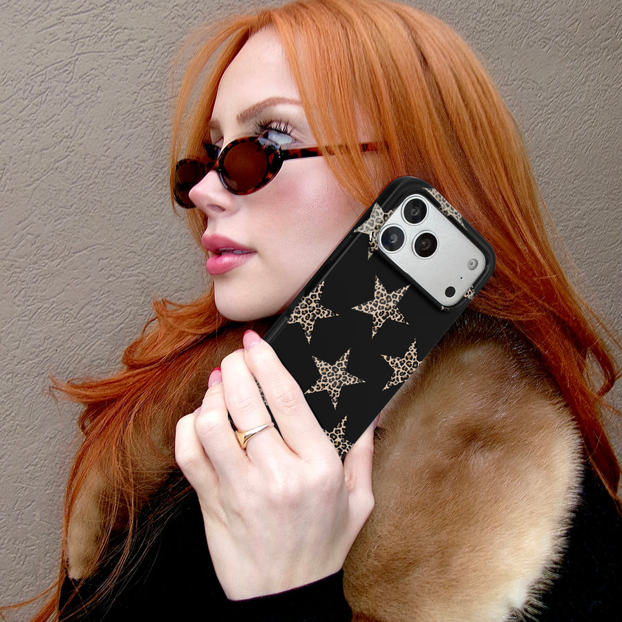 Rockstar Girlfriend iPhone Case lifestyle