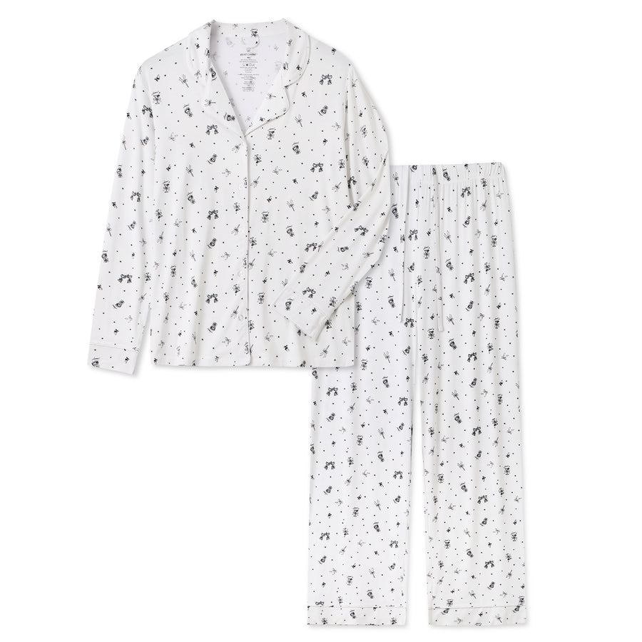 Martini Dreams Pajama Set