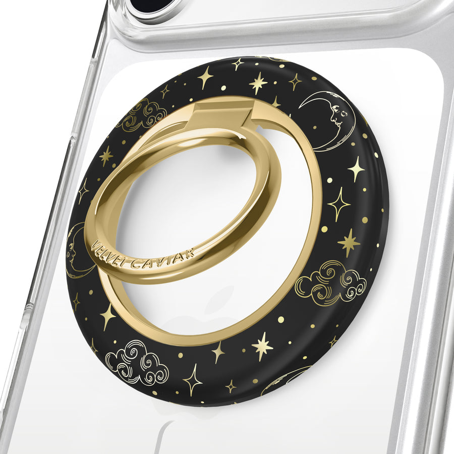 Night Sky Celestial MagSafe Grip Ring