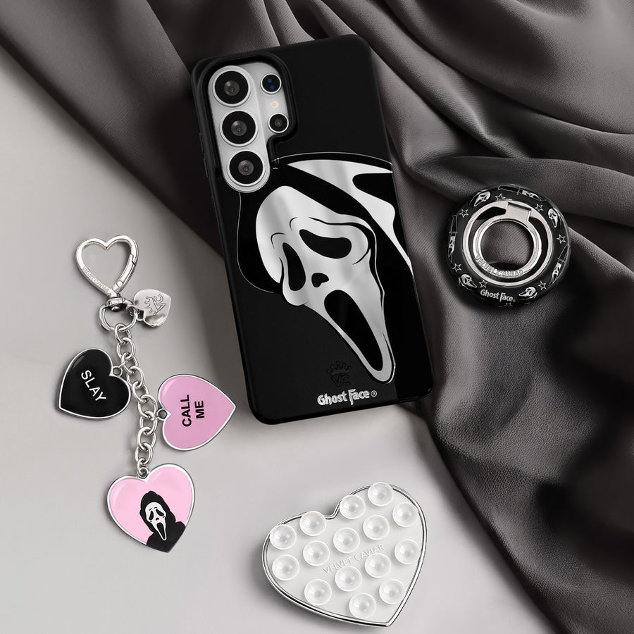 Ghost Face Killer Chrome Samsung Case lifestyle