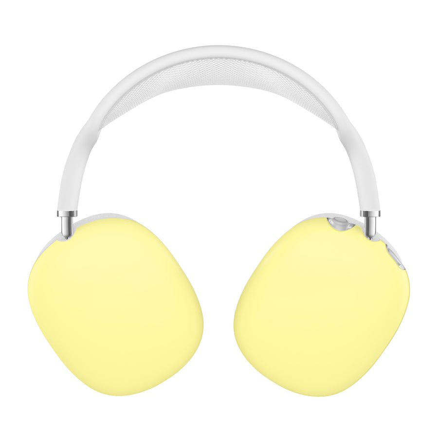 Butter Yellow AirPod Max Case
