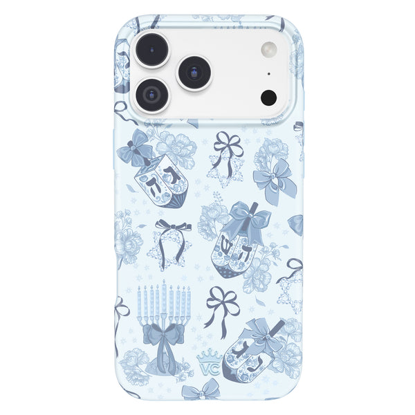 Dreidel Darling iPhone Case