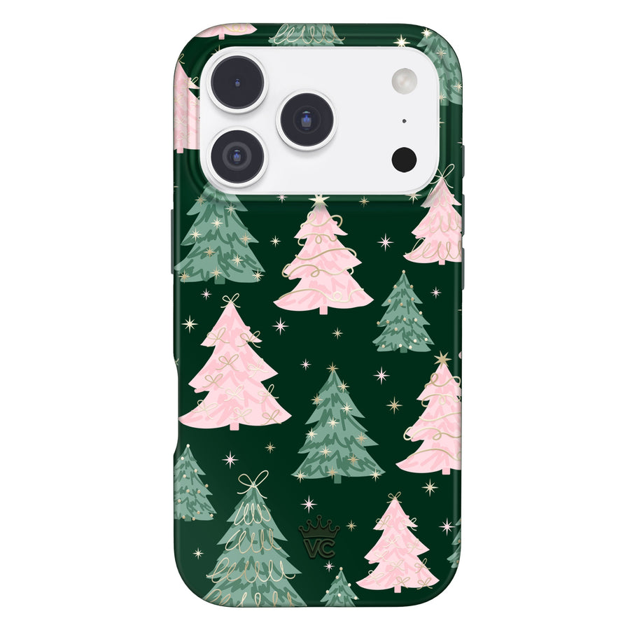 Evergreen Dreams iPhone Case