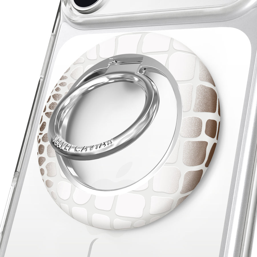 Himalayan Croc MagSafe Grip Ring