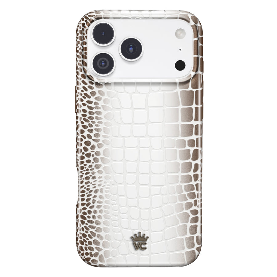 Himalayan Croc iPhone Case