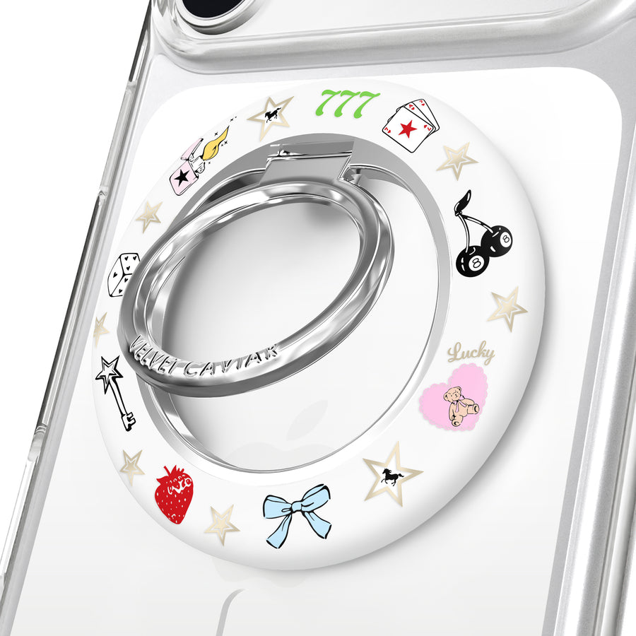 Lucky Charm MagSafe Grip Ring