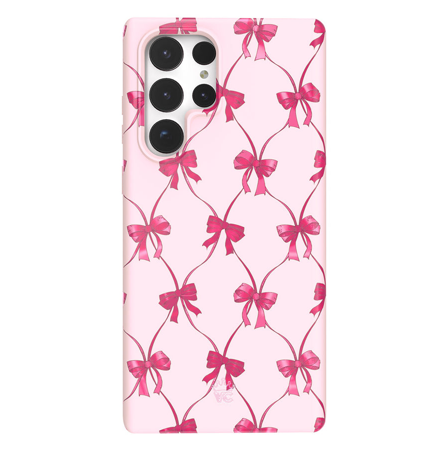 Ballerina Bows Samsung Case