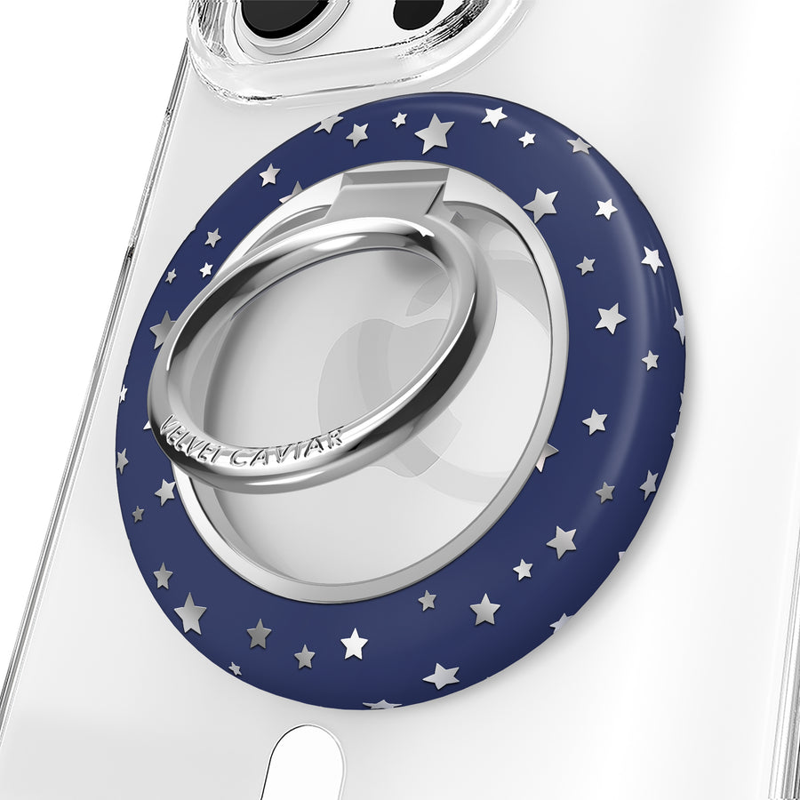 Midnight Stars MagSafe Grip Ring