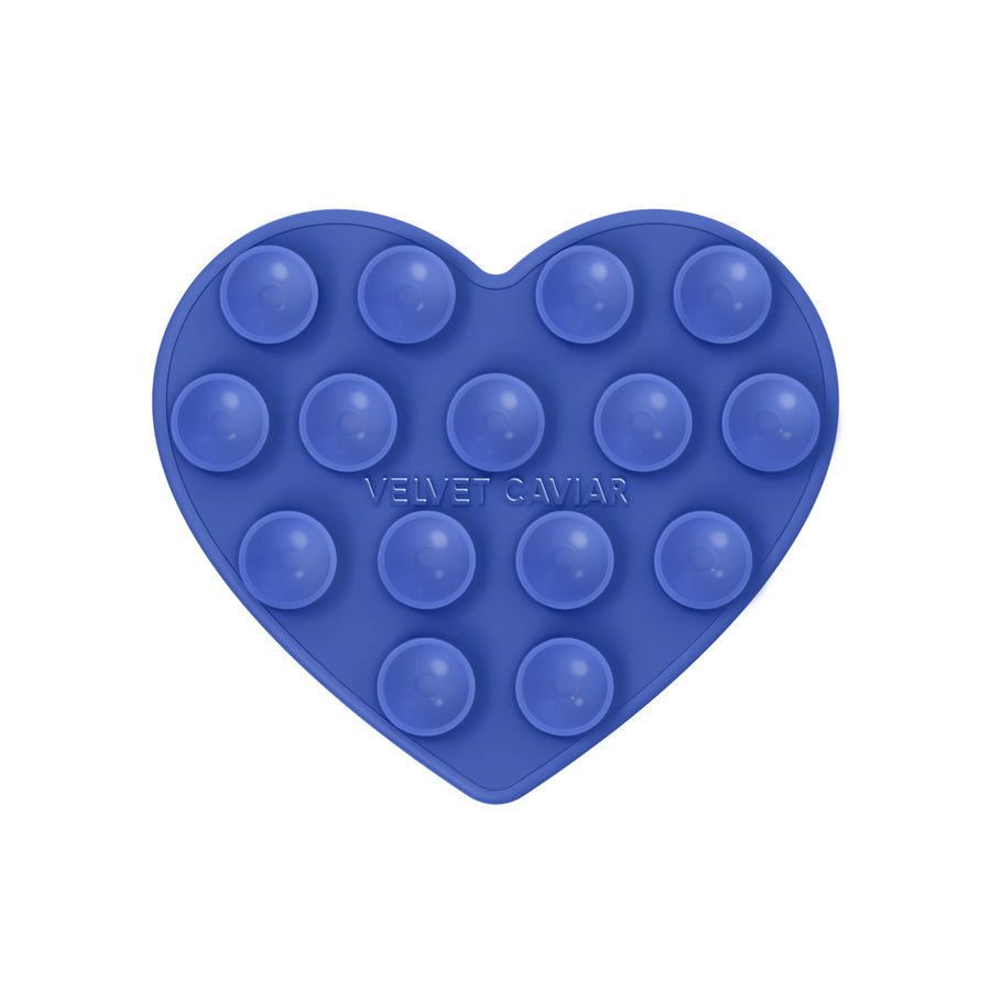 Cobalt Blue Heart MagSafe MightyGrip
