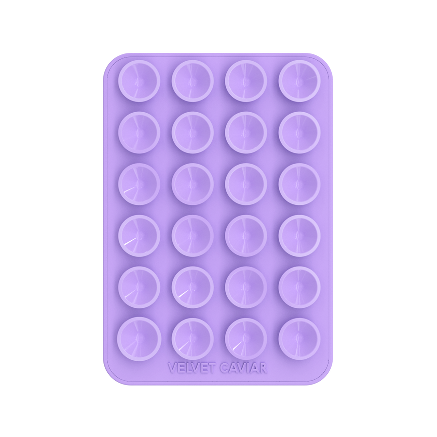 Purple MightyGrip MagSafe Mount