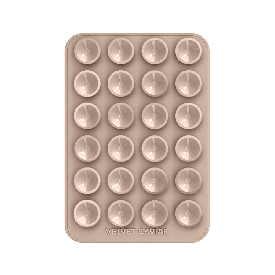 Toasted Almond MightyGrip MagSafe Mount