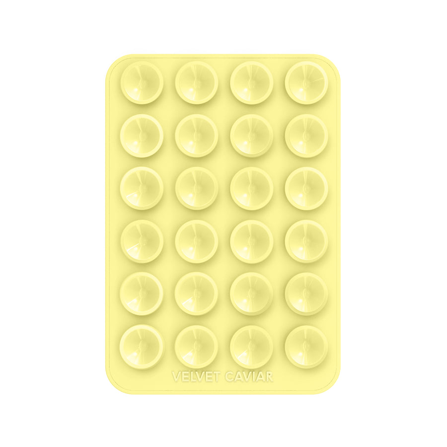Butter Yellow MightyGrip MagSafe Mount