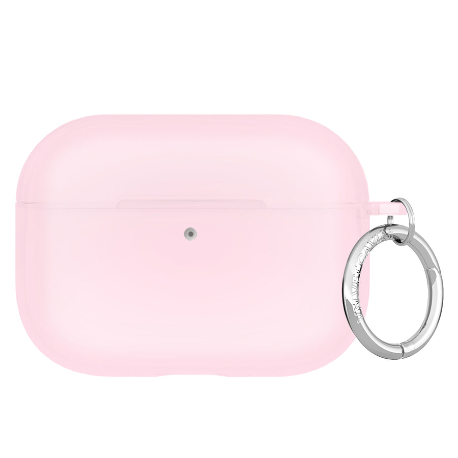 Strawberry Milk Jelly AirPod Case