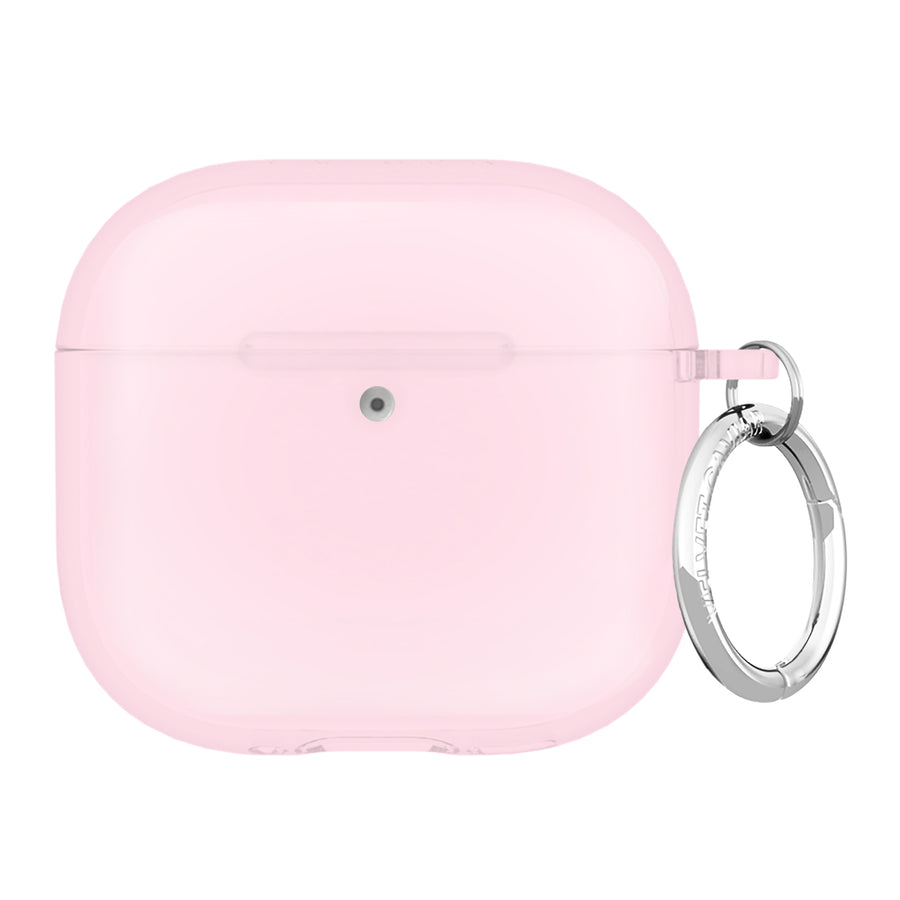 Strawberry Milk Jelly AirPod Case