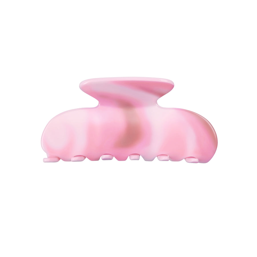 Strawberry Swirl Hair Clip