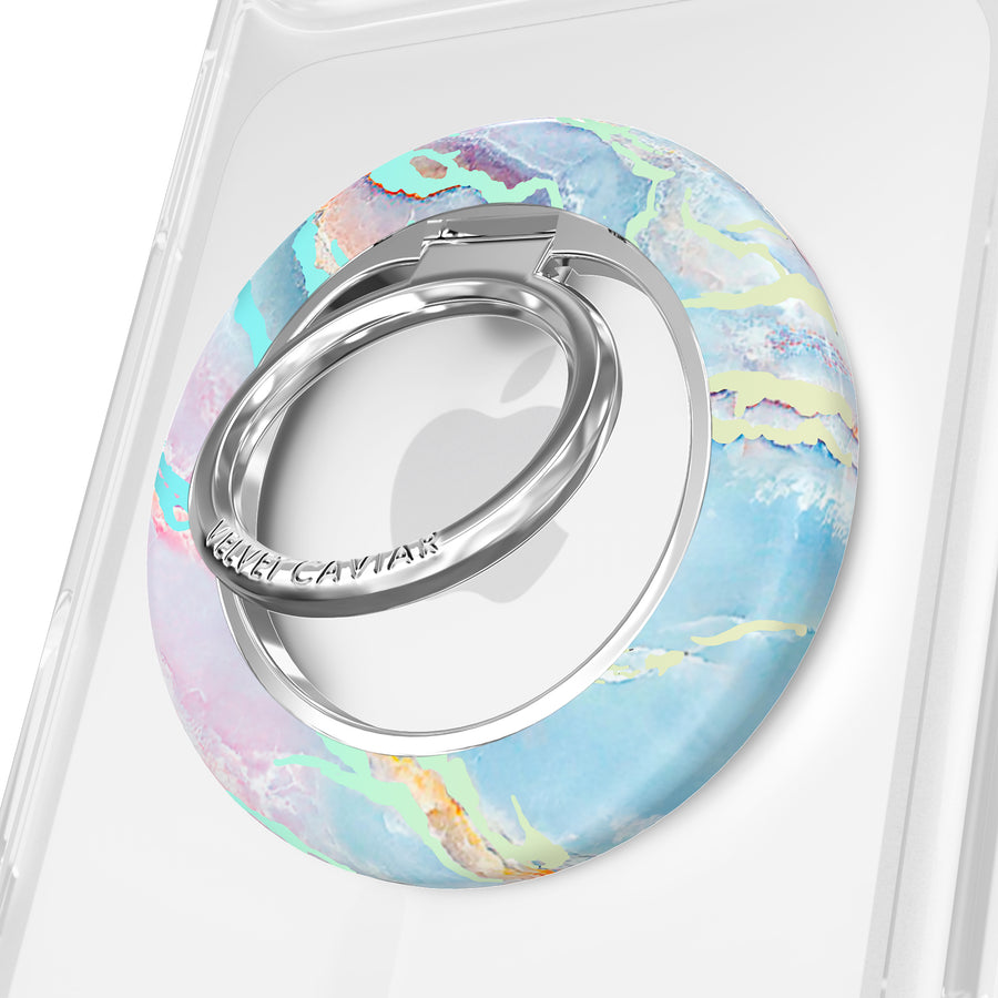 Holo Moonstone MagSafe Grip Ring