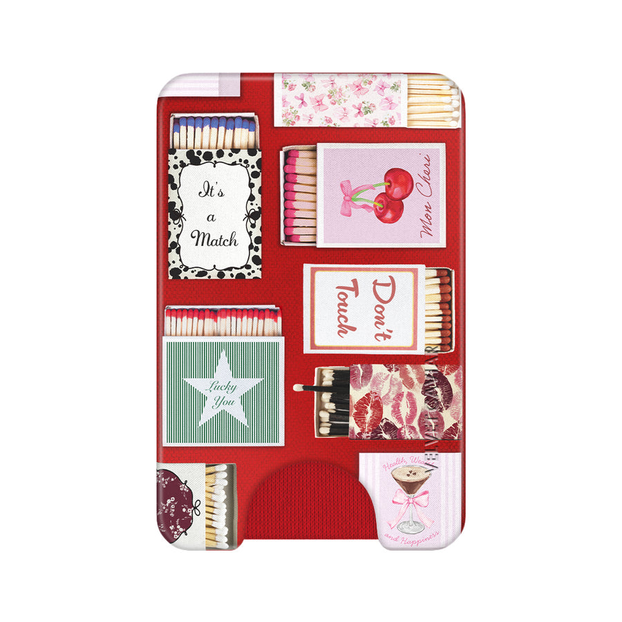 Perfect Match MagSafe Wallet