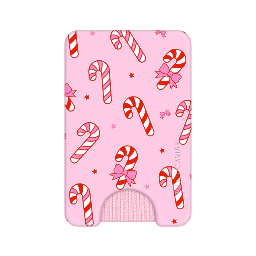 Peppermint Princess MagSafe Wallet