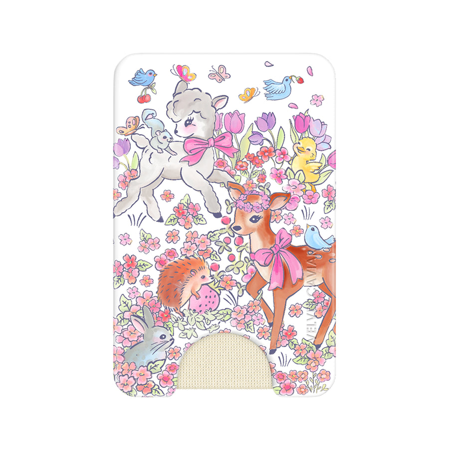 Fairytale Forest MagSafe Wallet