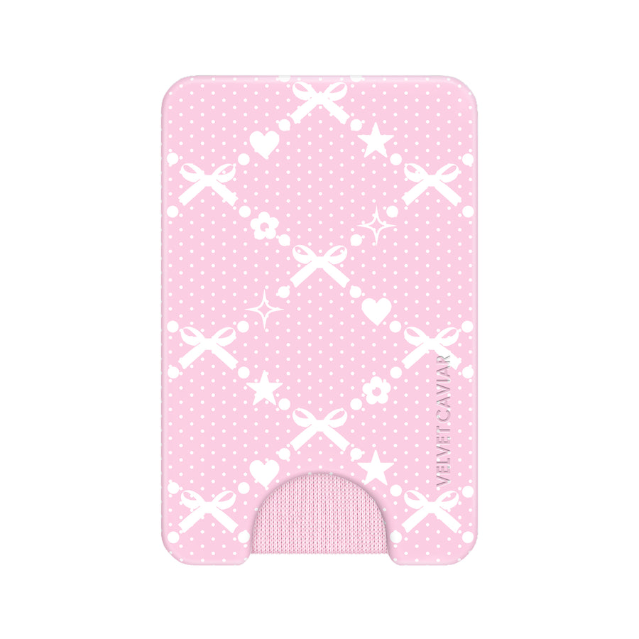 Sugar Baby Glitter MagSafe Wallet