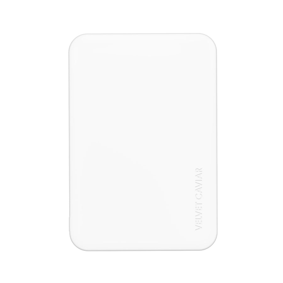 White Slim MagSafe Battery Power Pack