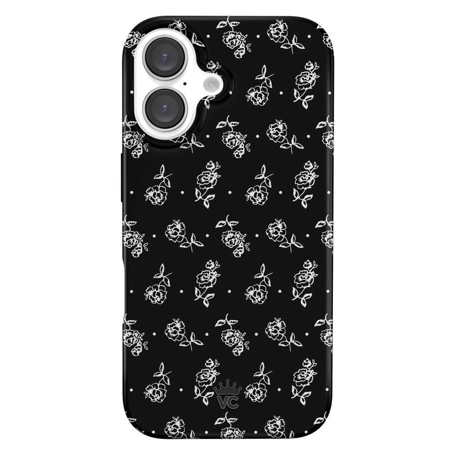 Vintage Roses iPhone Case