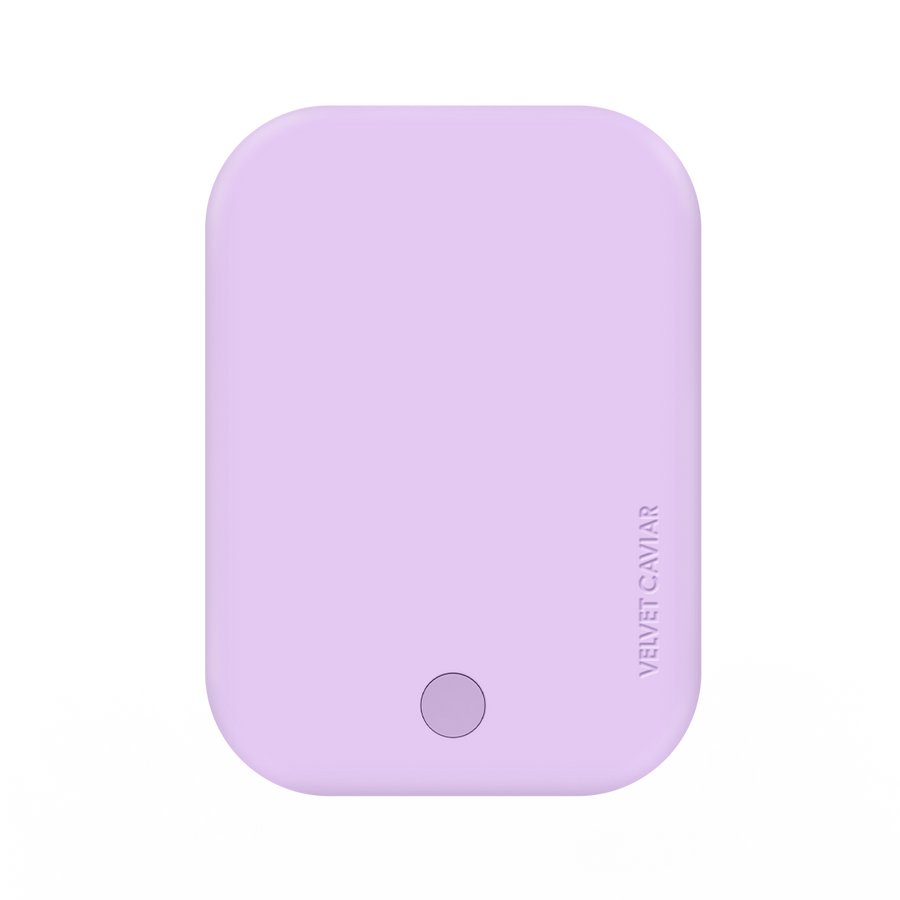 Lilac Gelato MagSafe Battery Power Pack