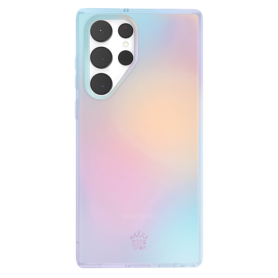 Jelly Glow Aura Samsung Case
