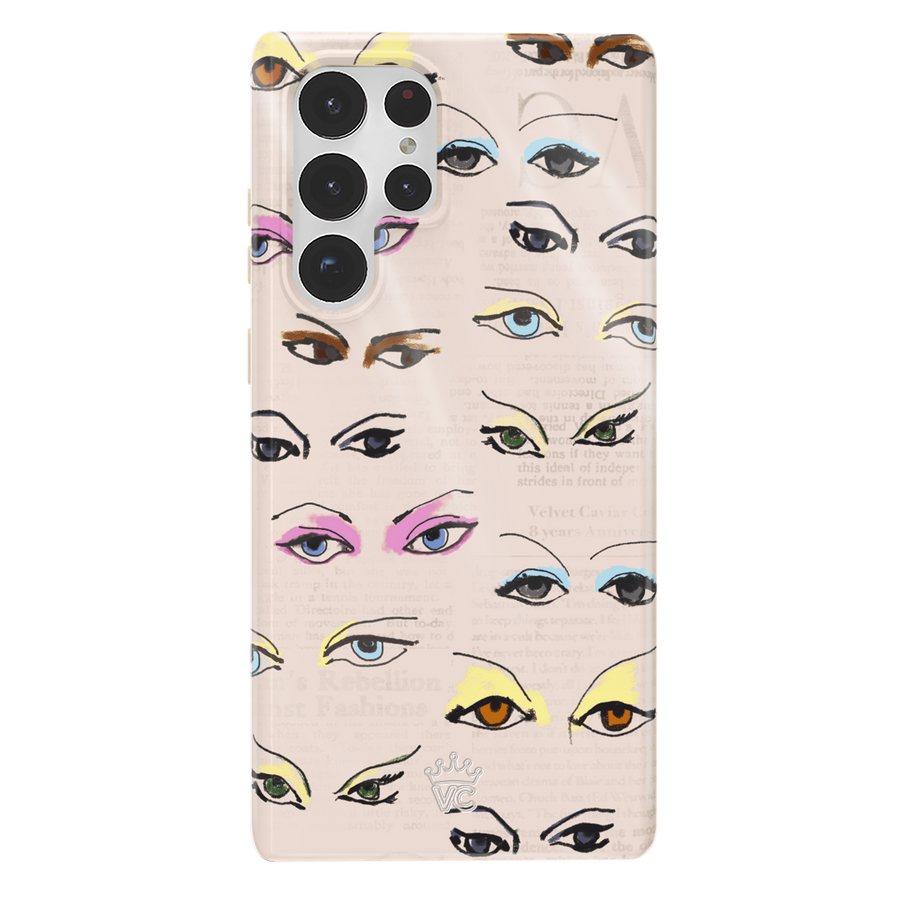 Siren Eyes Samsung Case