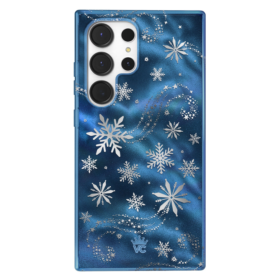 Snow Angel Holo Samsung Case