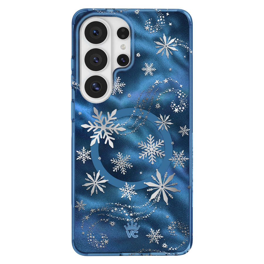 Snow Angel Holo Samsung Case