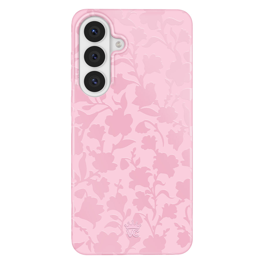 Magical Mauve Floral Samsung Case
