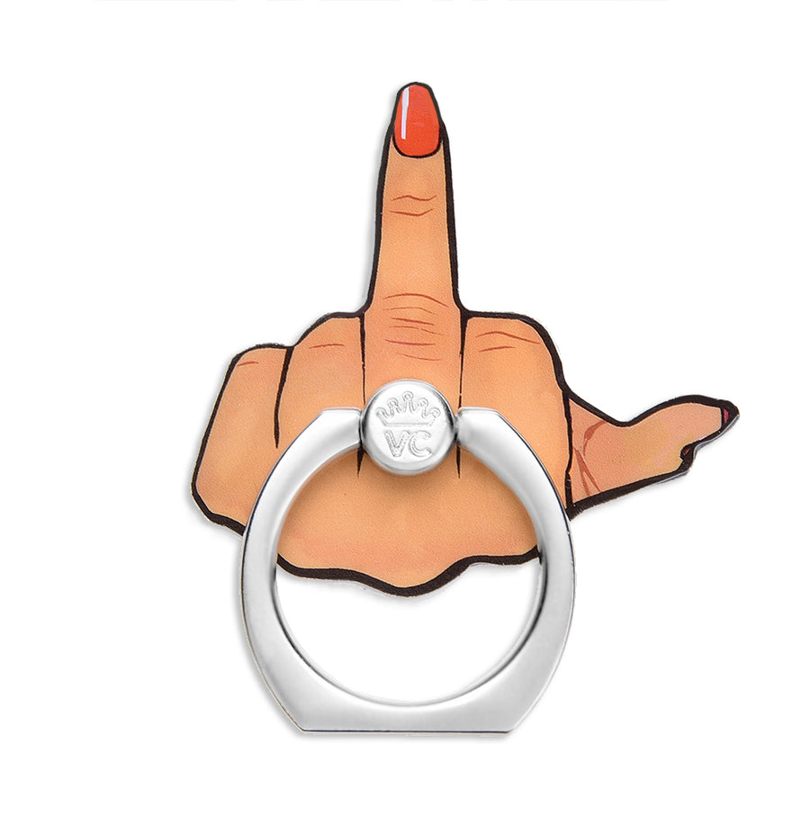 The Finger Phone Ring