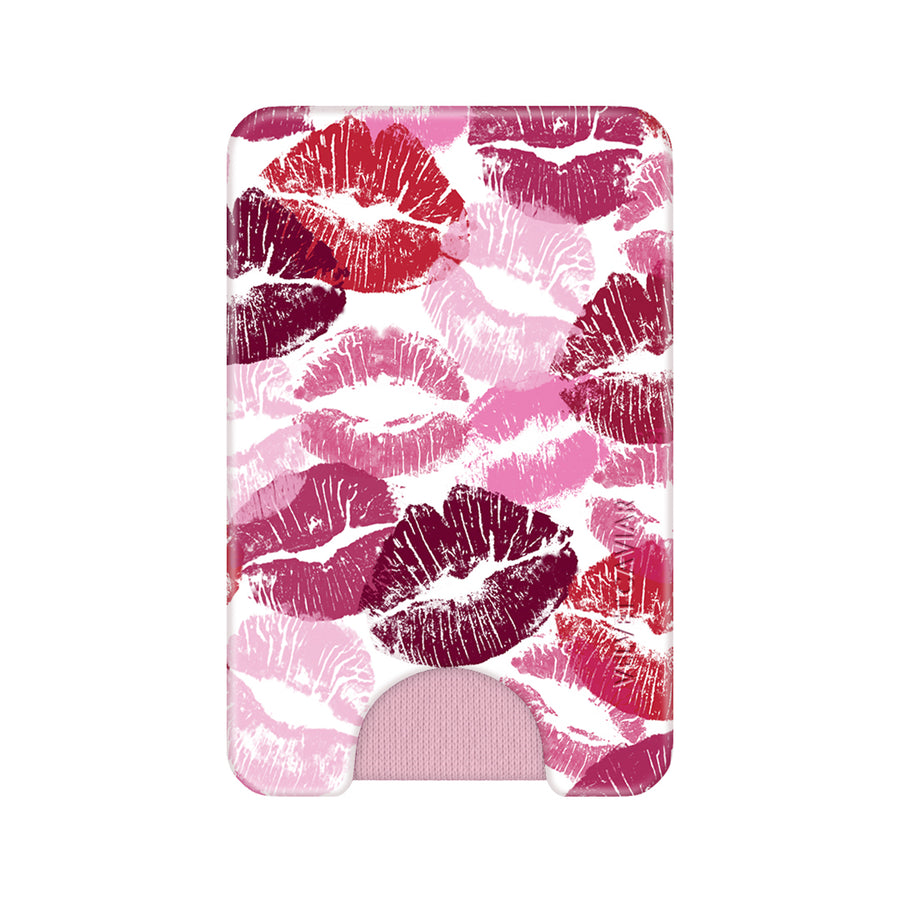 Kiss Me MagSafe Wallet