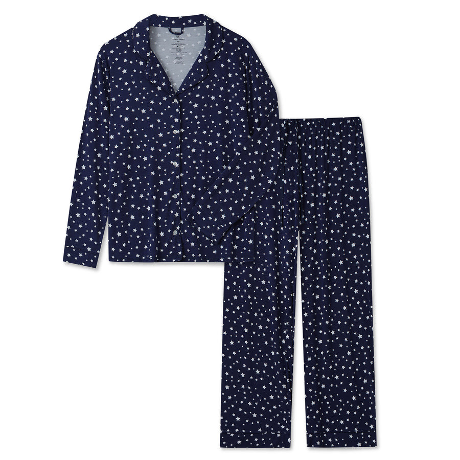 Midnight Stars Pajama Set