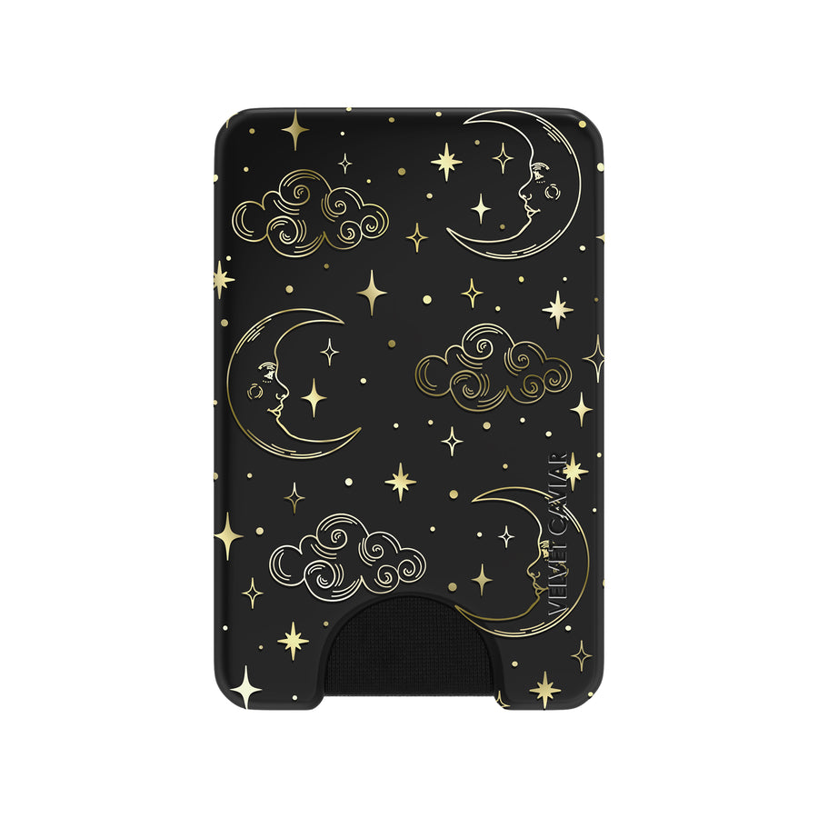 Night Sky Celestial MagSafe Wallet