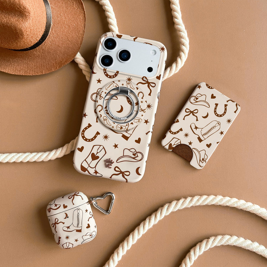 Rodeo Drive iPhone Case lifestyle