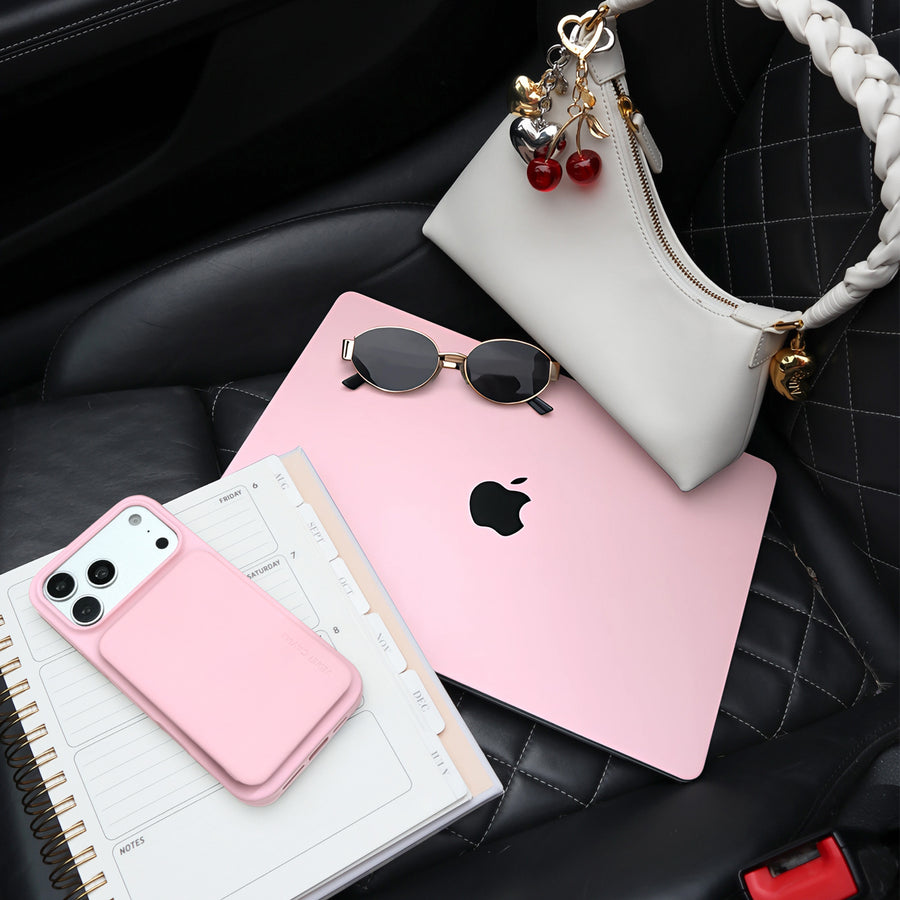 Strawberry Milk iPhone Case lifestyle