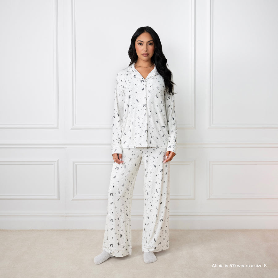 Martini Dreams Pajama Set