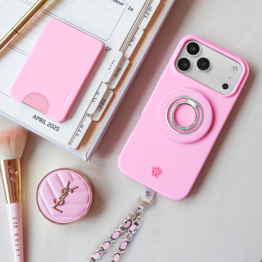 Pink Sugar iPhone Case lifestyle
