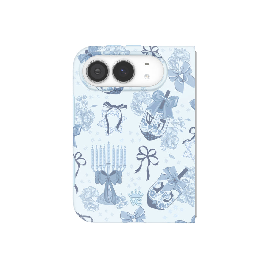 Dreidel Darling iPhone Case