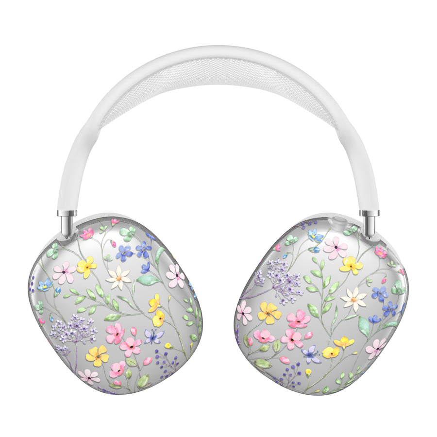 Enchanted Floral AirPod Max Case