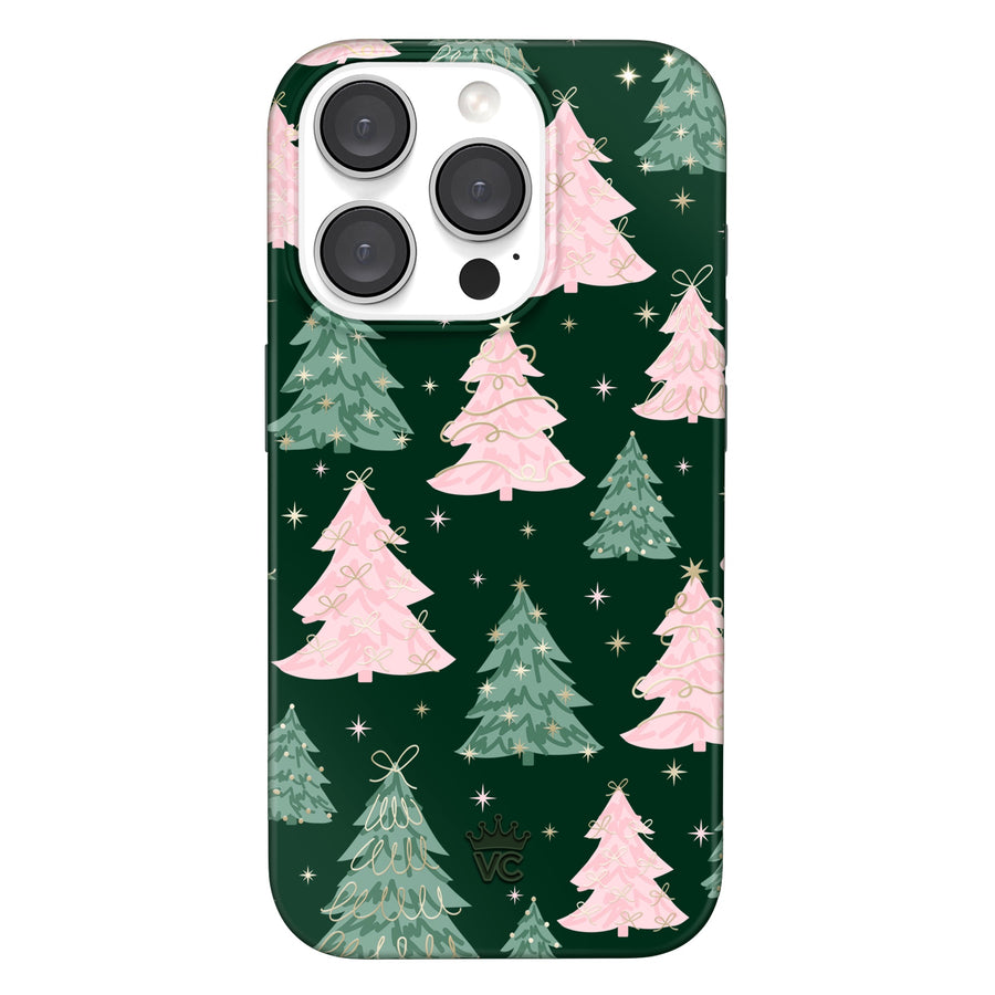 Evergreen Dreams iPhone Case