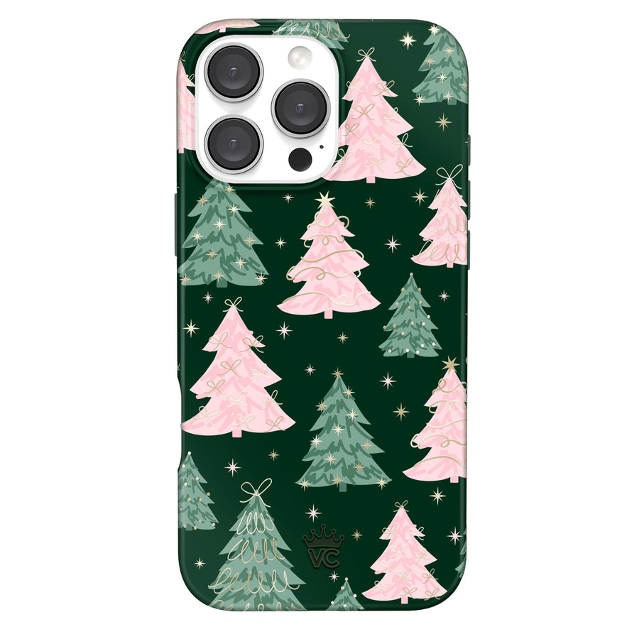 Evergreen Dreams iPhone Case