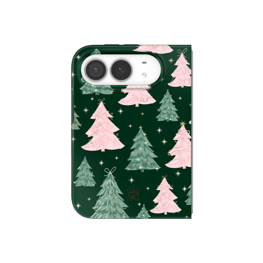 Evergreen Dreams iPhone Case
