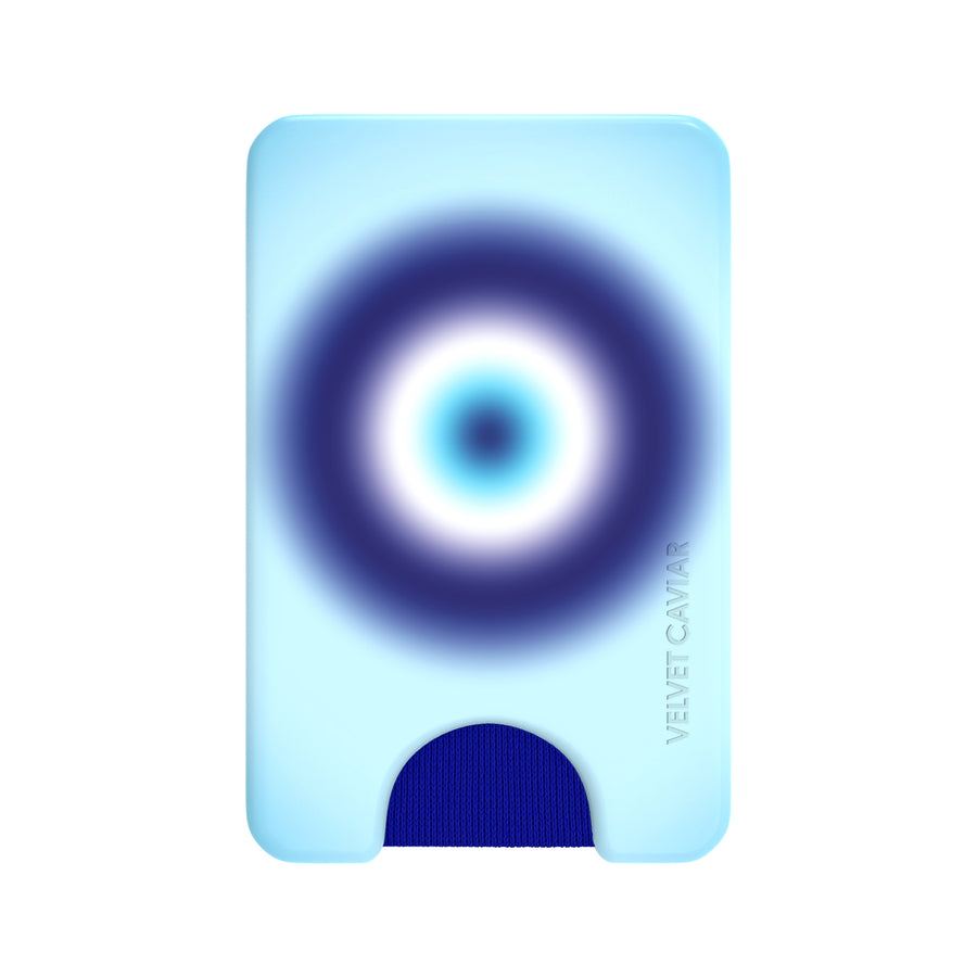 Evil Eye Aura MagSafe Wallet