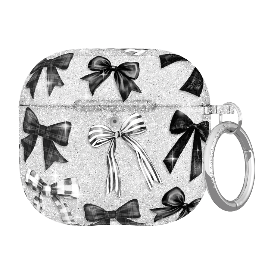 Gothic Bows AirPod Case