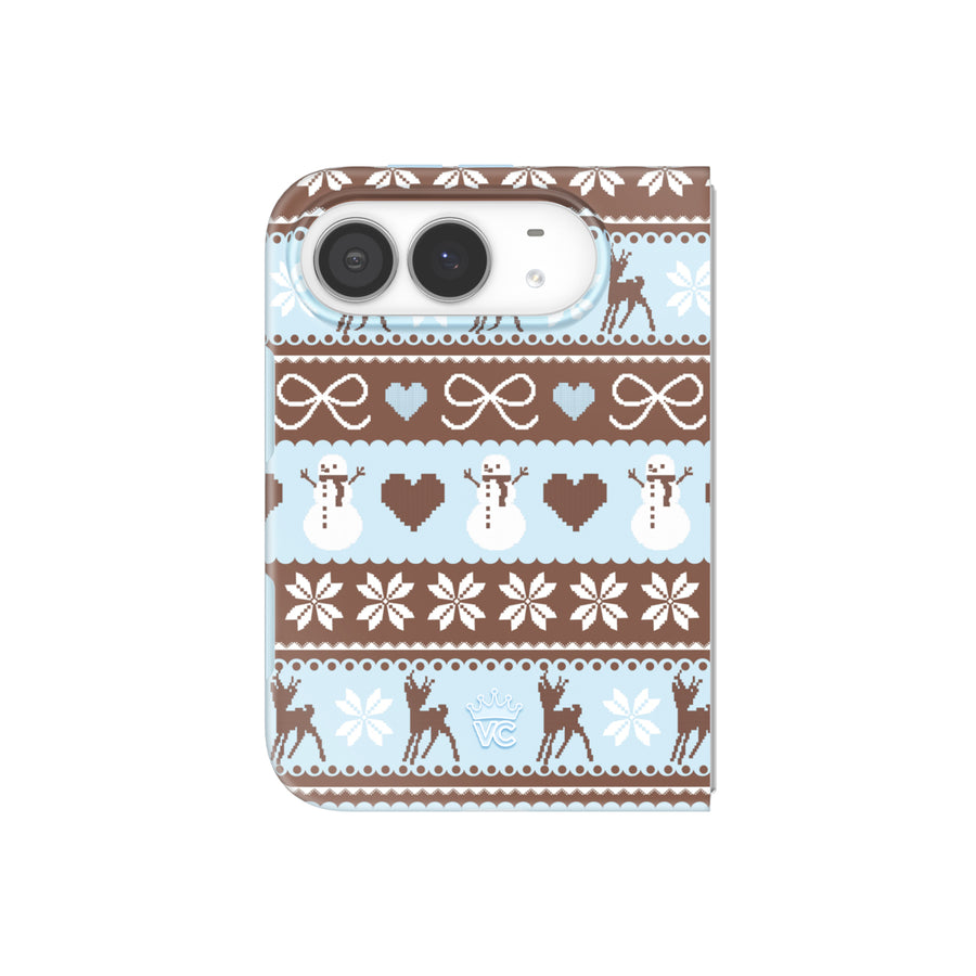Holiday Sweater iPhone Case